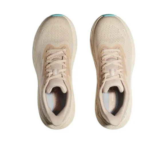 HOKA Women's Arahi 7 (Medium Width) Vanilla/Cream