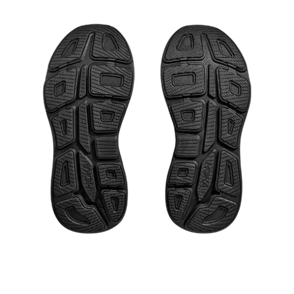 Hoka Women's Bondi 9 Wide Black