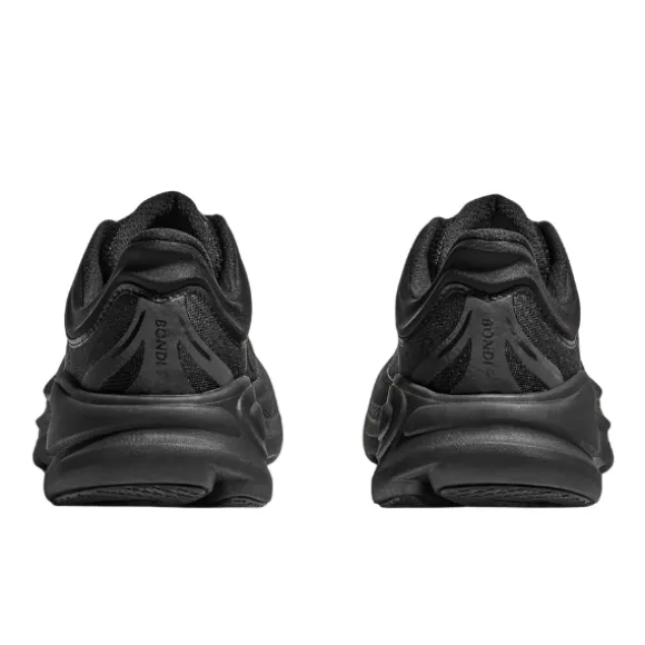 Hoka Women's Bondi 9 Wide Black