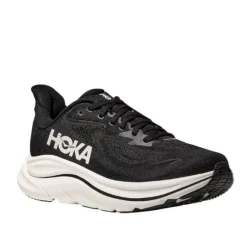 Hoka Women's Clifton 10 Black/White