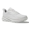 HOKA Women's Clifton 9 (Medium) White