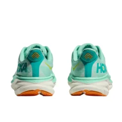 HOKA Women's Clifton 9 Seafoam/Aqua Breeze