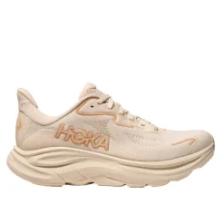 Hoka Women's Clifton 10 Wide Vanilla