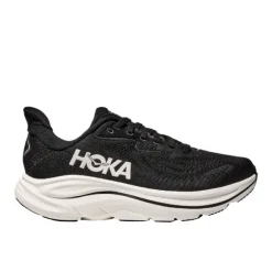 Hoka Women's Clifton 10 Wide Black/White