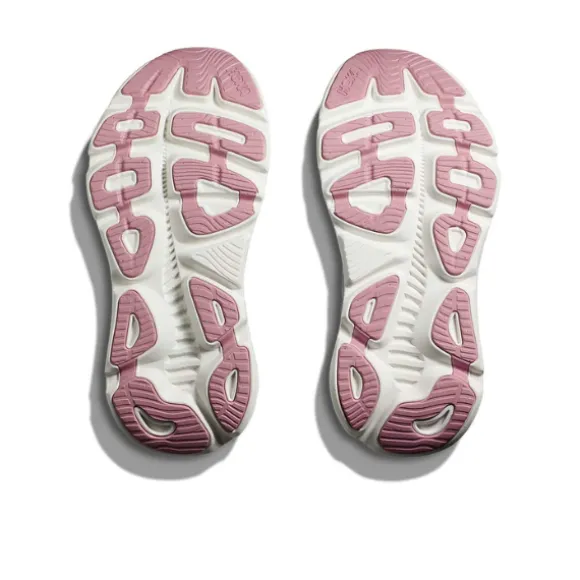 HOKA Women's Gaviota 5 Wide Grey