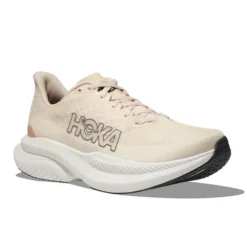 HOKA Women's Mach 6 (Medium Width) Vanilla