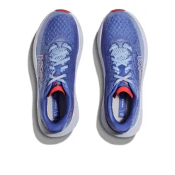 HOKA Women's Mach 6 (Medium Width) Blue/Gray