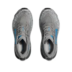 HOKA Women's Speedgoat 6 Stellar Grey/Asteroid Wide