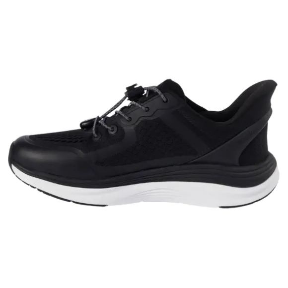 Kizik Women's London Black Wide