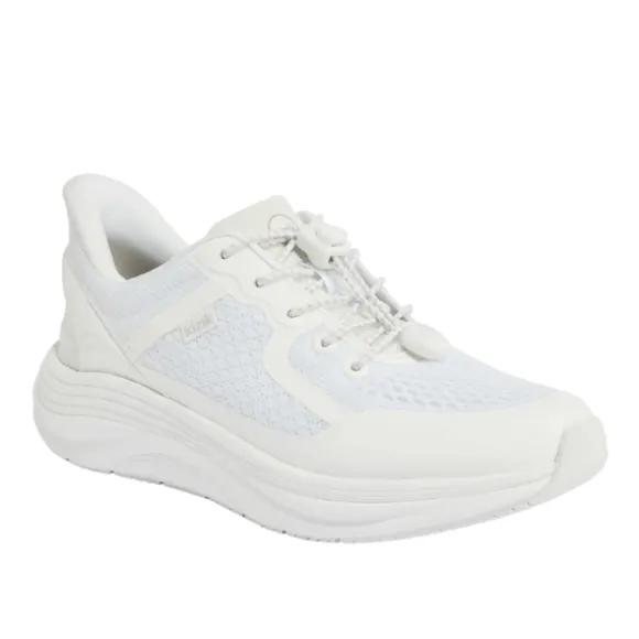 Kizik Women's London White Wide