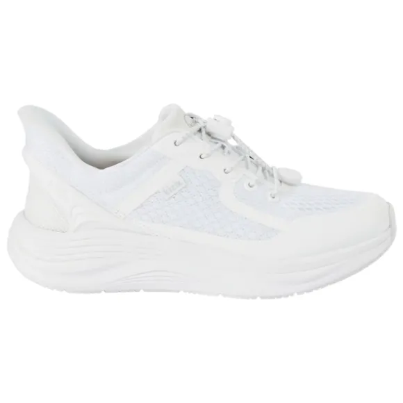 Kizik Women's London White Wide