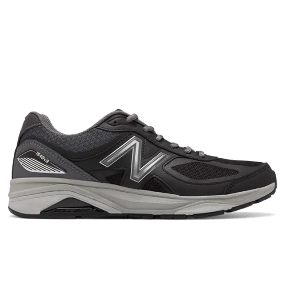 New Balance Men's 1540 V3 Black/Castlerock