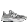 New Balance Men's 990 v6 Wide Grey