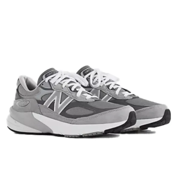 New Balance Men's 990 v6 Wide Grey