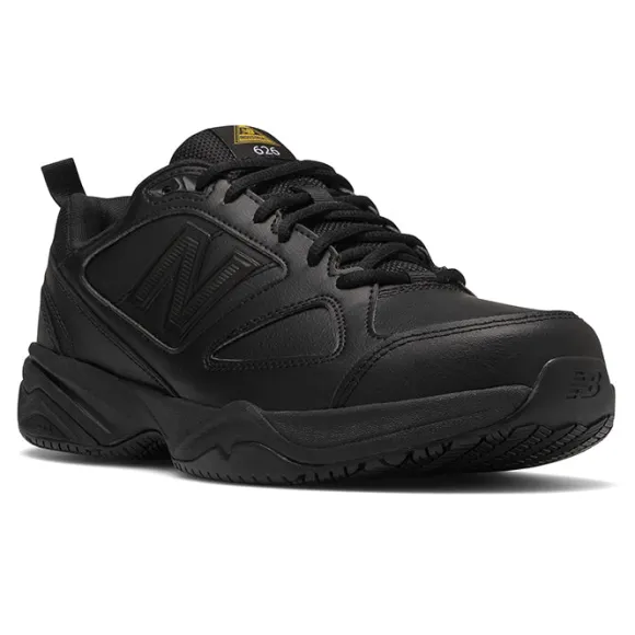 New Balance Men's Slip Resistant Black