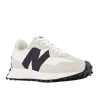 New Balance Women's 327 White/Black