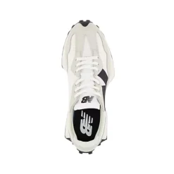 New Balance Women's 327 White/Black
