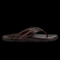 Olukai Men's Mea Ola Dark Java