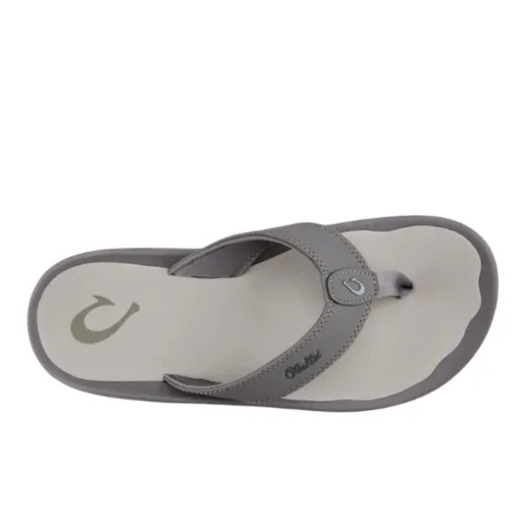 Olukai Men's Ohana Graphite