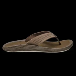 Olukai Men's Ulele Brown