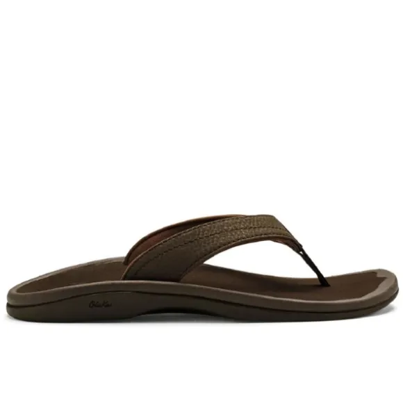 OluKai Women's Ohana Dark Java