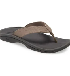 Olukai Women's Ohana Taupe