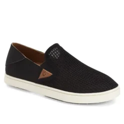 OluKai Women's Pehuea Black