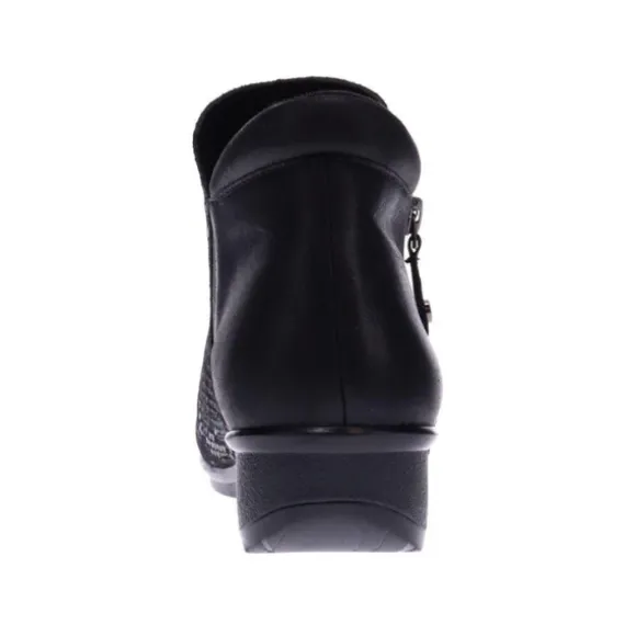 Revere Women's Damascus Bootie Wide Black