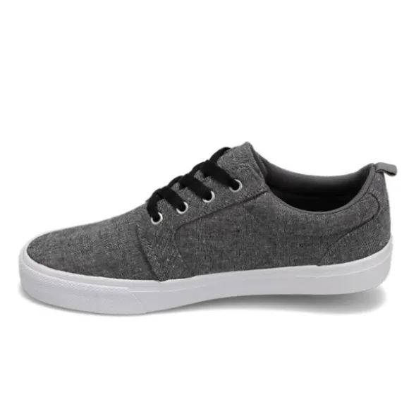 Rival Men's Tilt Grey Chambray