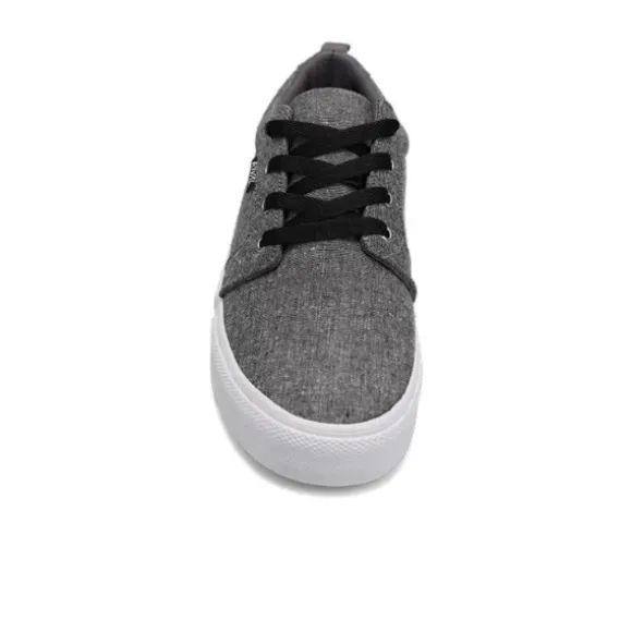 Rival Men's Tilt Grey Chambray