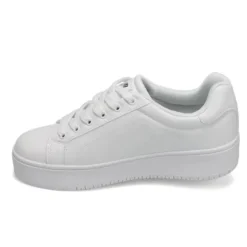 Rival Women's The Ace Rise Court Shoe White