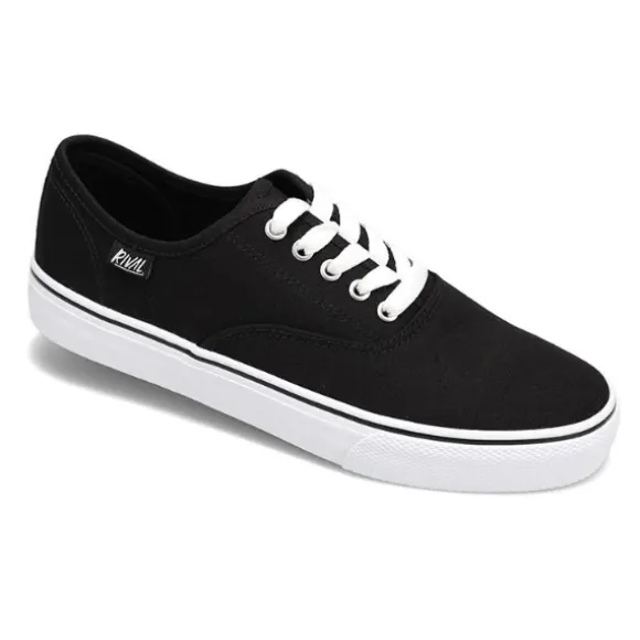 Rival Women's Trips Black/White