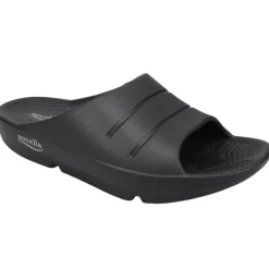Sovella Men's PF Slide Black
