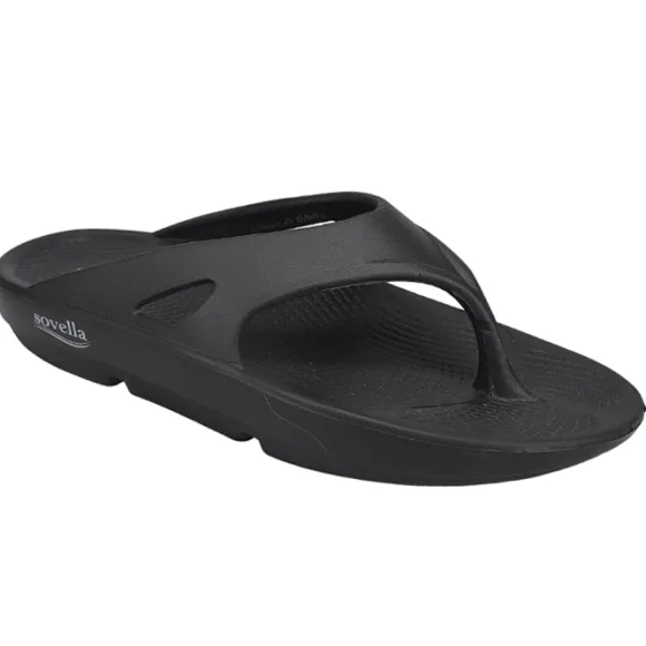 Sovella Men's PF Thong Black
