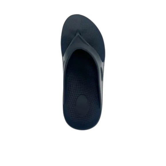 Sovella Men's PF Velcro Slide Dark Grey