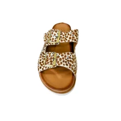 Sovella Women's Olivia Brown Spot