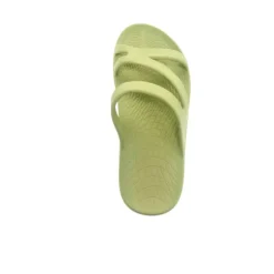 Sovella Women's PF Green Slide