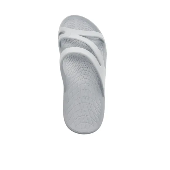 Sovella Women's PF Slide Light Grey