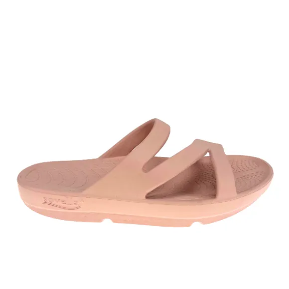 Sovella Women's PF Slide Pink