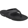 Sovella Women's PF Thong Black