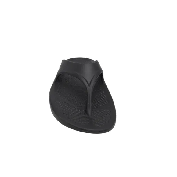 Sovella Women's PF Thong Black