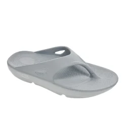 Sovella Women's PF Thong Light Grey