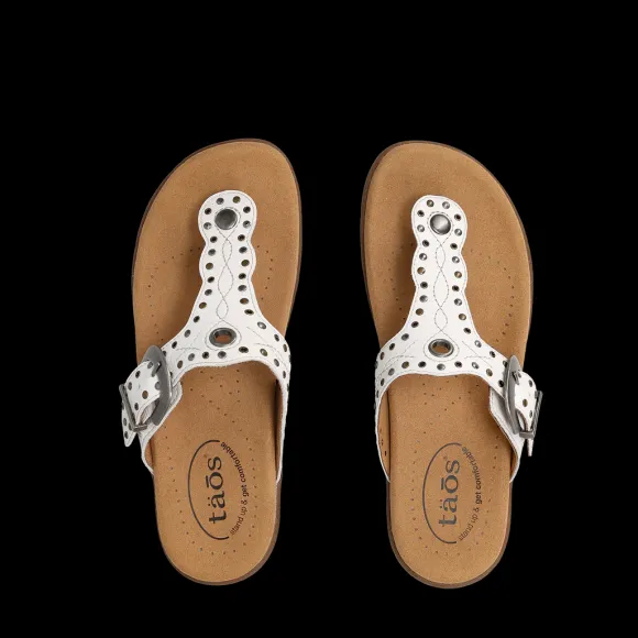 Taos Women's Flash White