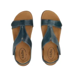 Taos Women's The Show Petrol Blue