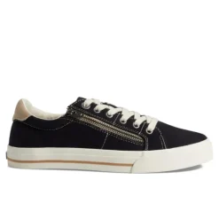 Taos Women's Z Soul Black/Tan Distressed