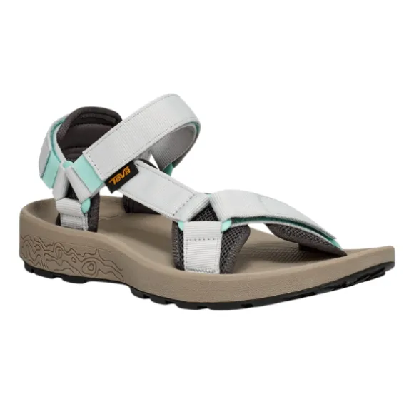 Teva Women's Hydratrek Sandal White/Taupe