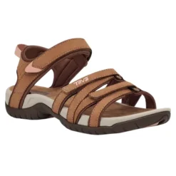 Teva Women's Tirra Leather Brown