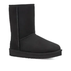 UGG Women's Classic Short II Boot Black