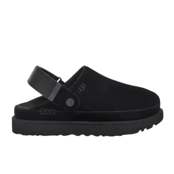 UGG Women's Goldenstar Clog Black