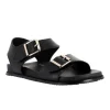 Ziera Women's Hastice Black Leather